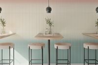 Керамическая плитка WOW Melange Talc настенная 10,7х54,2 см арт-132670 — фото 2, Керамическая плитка