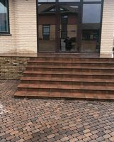 Ступень угловая Westerwalder Atrium Scotch Eckflorentiner 32x32 см арт-WKS31130 E — фото 2, Ступени и клинкер