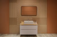 Зеркало Silver Mirrors Incanto 60 с подсветкой Черное с бесконтактным выключателем и диммером арт-LED-00002538 — фото 9, Зеркала в ванную комнату