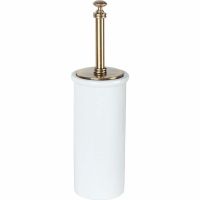 Ершик для унитаза TW Harmony Бронза арт-TWHA120br — фото 1, Ершики для унитаза