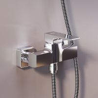 Смеситель для душа Damixa Gala Хром арт-532000000 — фото 3, Смеситель для душа