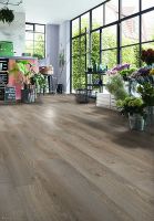 Ламинат Kronotex Mammut Plus Дуб Горный Титановый 1845x244x10 мм арт-D40762 — фото 4, Ламинат