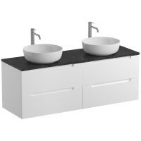 Товар: Тумба под раковину BelBagno Etna 140 подвесная Bianco Lucido арт-ETNA-1400-4C-SO-2-BL - фото 13 Тумба под раковину BelBagno Etna 140 подвесная Bianco Lucido арт-ETNA-1400-4C-SO-2-BL — фото 13, Тумбы под раковину