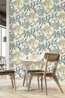 Товар: Обои Grandeco Universe 4 Винил на флизелине (1,06*10,05) Бежевый/Серый, Листья/Рогожка арт-UR 3409 - фото 3 Обои Grandeco Universe 4 Винил на флизелине (1,06*10,05) Бежевый/Серый, Листья/Рогожка арт-UR 3409 — фото 3, Обои для стен