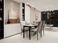 Керамогранит Velsaa Satvario Gold 60х60 см арт-RP-124502 — фото 8, Керамогранит