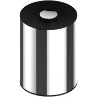 Ведро для мусора Keuco Plan 04989 010037 Хром арт-4989010037 — фото 1, Мусорные ведра