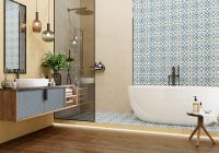 Керамогранит NewTrend Design Art Dawn 20х20 см арт-GP2020DSA02 — фото 10, Керамогранит