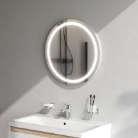 Зеркало AM.PM X-Joy 60 с подсветкой с ИК-сенсорным выключателем арт-M85AMOX0601WG — фото 3, Зеркала в ванную комнату