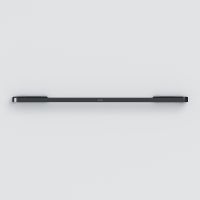 Товар: Полотенцедержатель AM.PM Func Черный матовый арт-A8F346422 - фото 4 Полотенцедержатель AM.PM Func Черный матовый арт-A8F346422 — фото 4, Полотенцедержатели