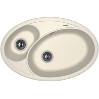 Кухонная мойка Florentina Селена-780 Жасмин арт-20.265.E0780.201 — фото 1, Кухонные мойки