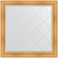 Товар: Зеркало Evoform Exclusive-G 109х109 с гравировкой в багетной раме - Травленое золото 99 мм арт-BY 4460 - фото 1 Зеркало Evoform Exclusive-G 109х109 с гравировкой в багетной раме - Травленое золото 99 мм арт-BY 4460 — фото 1, Зеркала в ванную комнату