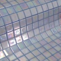 Керамический бордюр Ezarri Fosfo Mix Blue Iris 31,3х49,5 см арт-Fosfo Blue Iris — фото 1, Мозаика