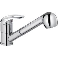 Смеситель для кухни Frap H03 Хром арт-F6003 — фото 1, Смесители для кухни