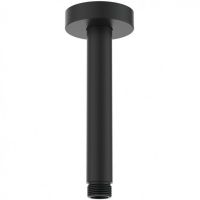 Кронштейн для верхнего душа Ideal Standard Ideal Rain Черный шелк арт-B9446XG — фото 1, Кронштейны для верхнего душа