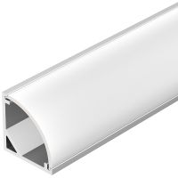 Товар: Профиль алюминиевый Arlight накладной для контурной подсветки Серебристый арт-036041 - фото 1 Профиль алюминиевый Arlight накладной для контурной подсветки Серебристый арт-036041 — фото 1, Профили для светодиодных лент