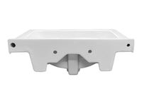 Раковина Santeri Визит 55 Белая арт-1.3115.3.S00.11B.0 — фото 3, Раковины подвесные