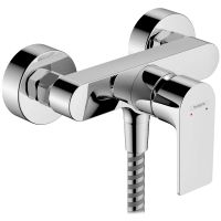 Смеситель для душа Hansgrohe Rebris E Хром арт-72650000 — фото 1, Смеситель для душа