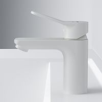 Товар: Смеситель для раковины AM.PM X-Joy Белый арт-F85A02133 - фото 11 Смеситель для раковины AM.PM X-Joy Белый арт-F85A02133 — фото 11, Смесители для раковины