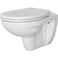 Товар: Унитаз Vitra Normus подвесной без сиденья арт-6855B003-0101 - фото 2 Унитаз Vitra Normus подвесной без сиденья арт-6855B003-0101 — фото 2, Подвесные унитазы