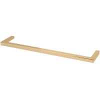 Полотенцедержатель Webert Pegaso Золото арт-PE500501010 — фото 1, Полотенцедержатели