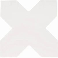 Керамогранит Cevica Becolors Cross White 13,25х13,25 см арт-CV67368 — фото 1, Керамогранит