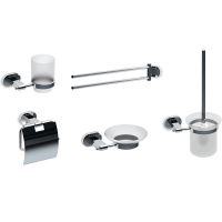 Набор аксессуаров Ravak Chrome Хром арт-70508025 — фото 1, Наборы аксессуаров для ванной комнаты
