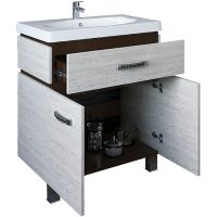 Товар: Тумба под раковину Sanflor Техас 70 Орегон арт-С0000001979 - фото 2 Тумба под раковину Sanflor Техас 70 Орегон арт-С0000001979 — фото 2, Тумбы под раковину