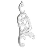 Орнамент Decomaster 60x150x13 мм арт-66133 R — фото 1, Декоративные элементы