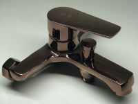 Комплект смесителей Orange Loop Розовое Золото арт-M26-311rg — фото 4, Готовые комплекты для ванной комнаты