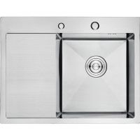 Кухонная мойка Aflorn Premium 58 Сатин арт-AF95848-R — фото 1, Кухонные мойки