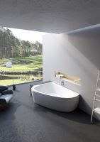 Акриловая ванна Ravak LoveStory II 196x139 L без гидромассажа арт-C751000000 — фото 3, Акриловые ванны