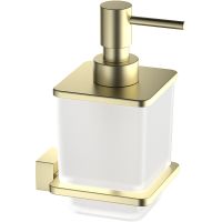 Дозатор для жидкого мыла Timo Torne Золото матовое арт-43139/17 — фото 1, Дозаторы