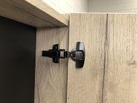 Товар: Зеркальный шкаф Comforty Страсбург 90 Дуб дымчатый арт-00-00006573 - фото 7 Зеркальный шкаф Comforty Страсбург 90 Дуб дымчатый арт-00-00006573 — фото 7, Зеркальные шкафы в ванную