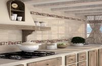 Керамический декор Monopole Ceramica Exquisit A Decor 10х30 см арт-Decor Exquisit A 10x30 — фото 2, Керамическая плитка