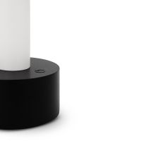 Настольная лампа Maytoni Modern Tet-a-tet Черная арт-MOD104TL-3AB3K — фото 4, Настольные лампы