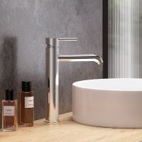 Товар: Смеситель для раковины Damixa Scandinavian Pure Хром арт-360250000 - фото 3 Смеситель для раковины Damixa Scandinavian Pure Хром арт-360250000 — фото 3, Смесители для раковины