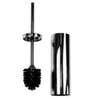 Товар: Ершик для унитаза Nofer Глянцевая нержавеющая сталь арт-09073.B - фото 2 Ершик для унитаза Nofer Глянцевая нержавеющая сталь арт-09073.B — фото 2, Ершики для унитаза