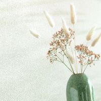 Обои Caselio Flower Power Винил на флизелине (0,53*10,05) Серый, Однотонные/Орнамент арт-101847028 — фото 2, Обои для стен