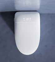 Товар: Унитаз биде SantiLine приставной с сиденьем Микролифт арт-SL-5036 - фото 5 Унитаз биде SantiLine приставной с сиденьем Микролифт арт-SL-5036 — фото 5, Умные унитазы