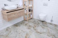 Керамогранит Realistik Arabella Beige Stonelo Carving 60х120 см арт-80112 — фото 8, Керамогранит