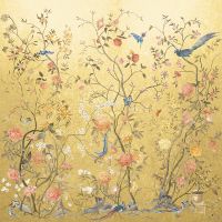 Товар: Фреска Ortograf Silver&Gold 32832 Фактура флок FLK Флизелин (2,7*2,7) Бежевый/Разноцветный, Деревья/Цветы/Птицы арт-32832 (флок FLK) - фото 2 Фреска Ortograf Silver&Gold 32832 Фактура флок FLK Флизелин (2,7*2,7) Бежевый/Разноцветный, Деревья/Цветы/Птицы арт-32832 (флок FLK) — фото 2, Фрески