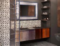 Керамогранит Ceramica Ribesalbes Hermitage San Pietro 20х20 см арт-78901574 — фото 4, Керамогранит