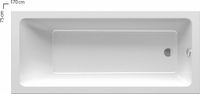 Акриловая ванна Ravak 10° 170x75 без гидромассажа арт-CA71000000 — фото 2, Акриловые ванны