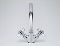 Товар: Смеситель для кухни Frap H24 Хром арт-F4224 - фото 2 Смеситель для кухни Frap H24 Хром арт-F4224 — фото 2, Смесители для кухни