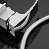 Товар: Гигиенический душ со смесителем Gappo Jacob Белый Хром арт-G7207-8 - фото 4 Гигиенический душ со смесителем Gappo Jacob Белый Хром арт-G7207-8 — фото 4, Гигиенические души