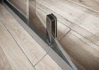 Товар: Душевая дверь Ravak Nexty NDOP2-120 профиль Хром стекло Transparent арт-03OG0C00Z1 - фото 5 Душевая дверь Ravak Nexty NDOP2-120 профиль Хром стекло Transparent арт-03OG0C00Z1 — фото 5, Распашные душевые двери