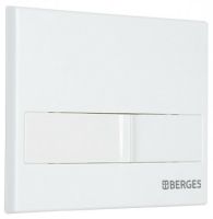 Комплект унитаза с инсталляцией Berges Floe Rimless с сиденьем Микролифт и Белой клавишей смыва арт-043284 — фото 14, Комплекты унитаз + инсталляция