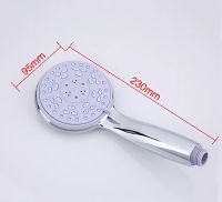 Ручной душ Frap Хром арт-F16-1 — фото 10, Лейки для душа