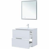 Товар: Тумба под раковину Aquanet Арт 75 подвесная Белая матовая арт-313255 - фото 11 Тумба под раковину Aquanet Арт 75 подвесная Белая матовая арт-313255 — фото 11, Тумбы под раковину