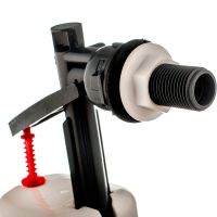 Сливная арматура Wirquin Хром арт-10975012 — фото 11, Комплектующие для туалета